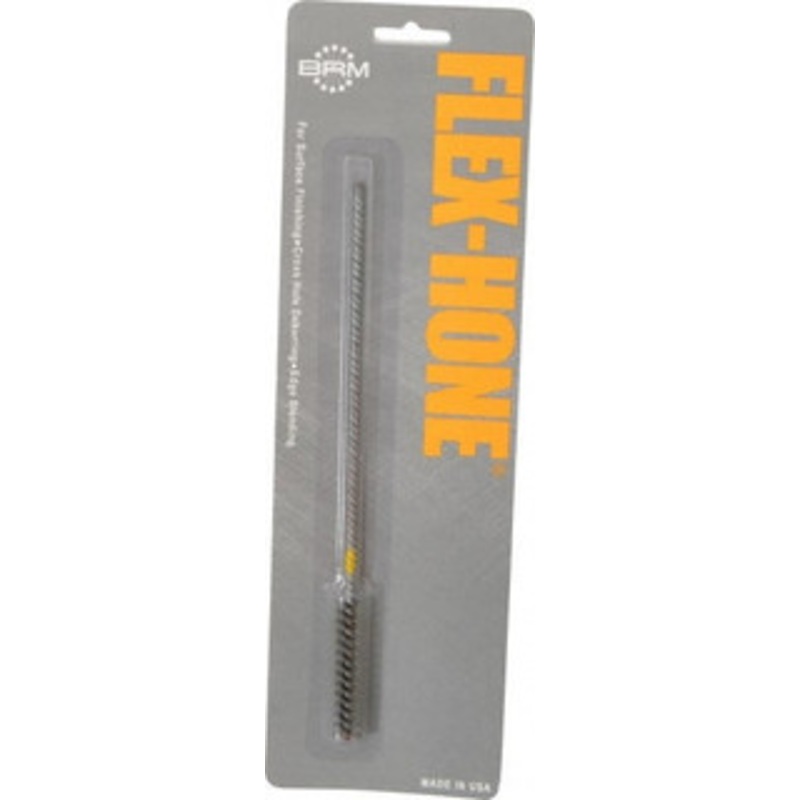 Brush Research Manufacturing 0.355 to 3/8 Bore Diam, Diamond Flexible Hone Extra Fine, 8 OAL BC95M170200CD – 91860338
