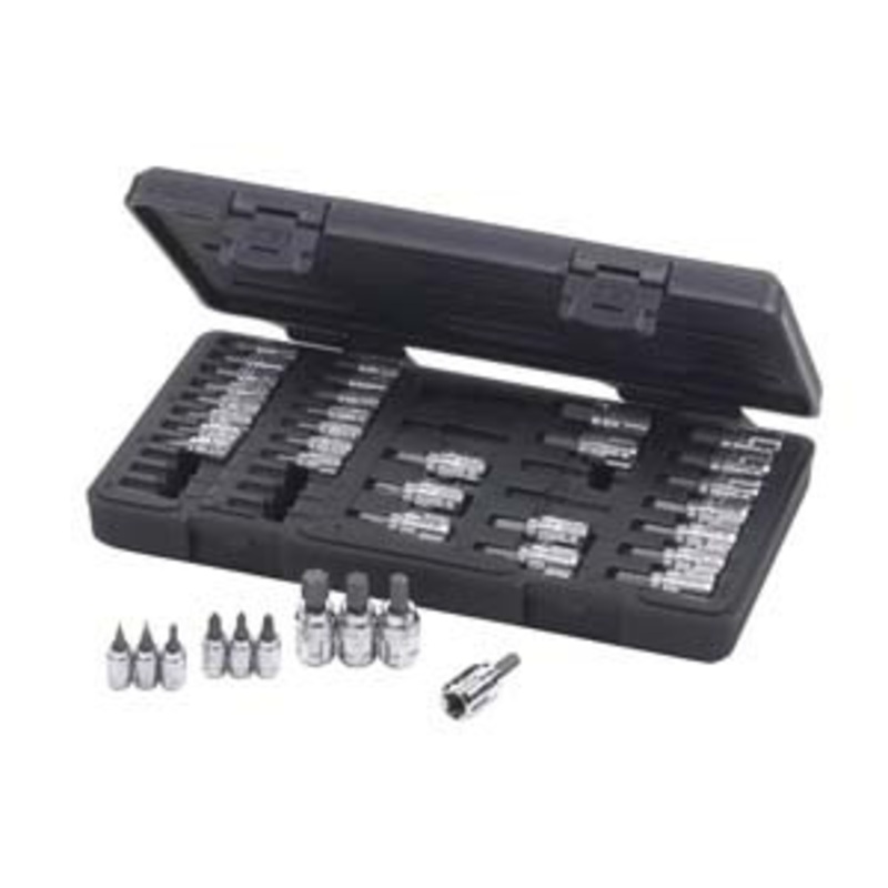 GEARWRENCH 39 Pcs. Vortex Socket Set – KD890040