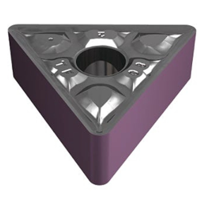 Iscar 60 Triangle, Indexable Carbide Turning / Boring Insert, TNMG 332-TF IC806
