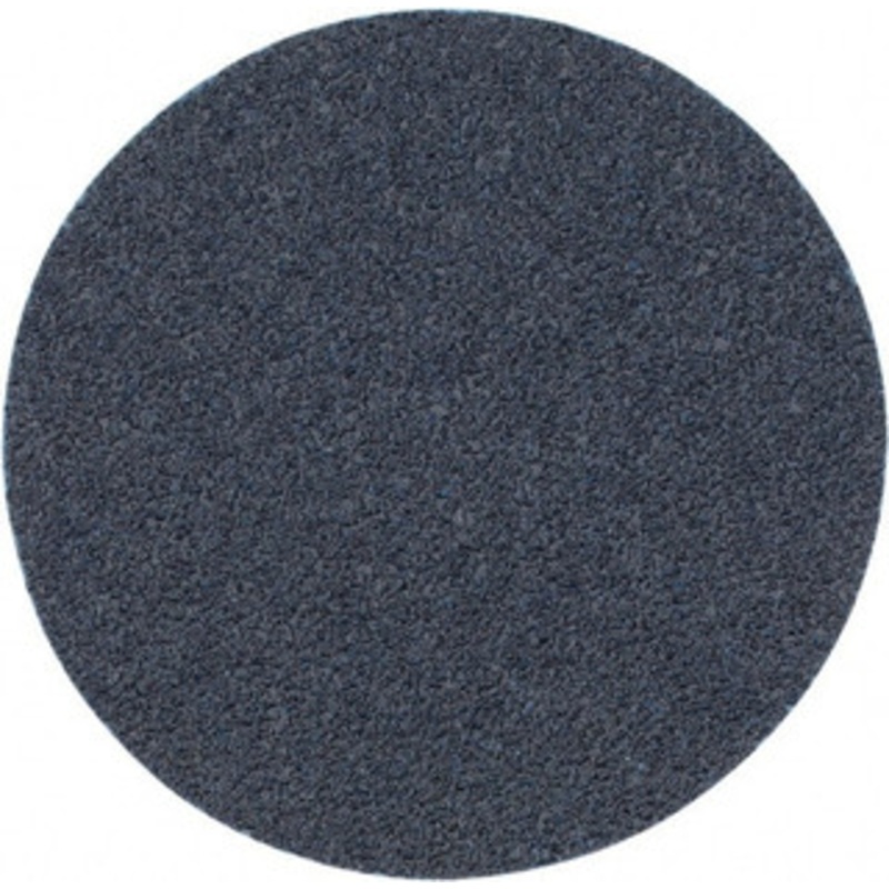 Norton 5 Diam, 40 Grit, Zirconia Alumina Hook & Loop Disc Coarse Grade, Coated, E Weight Paper Backing, Series H875 66261125684 – 03174059
