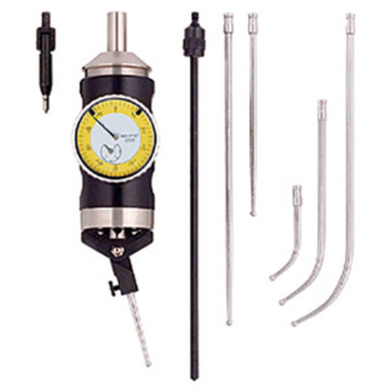 Precise 2 Dimensional Coaxial Indicator Sets
