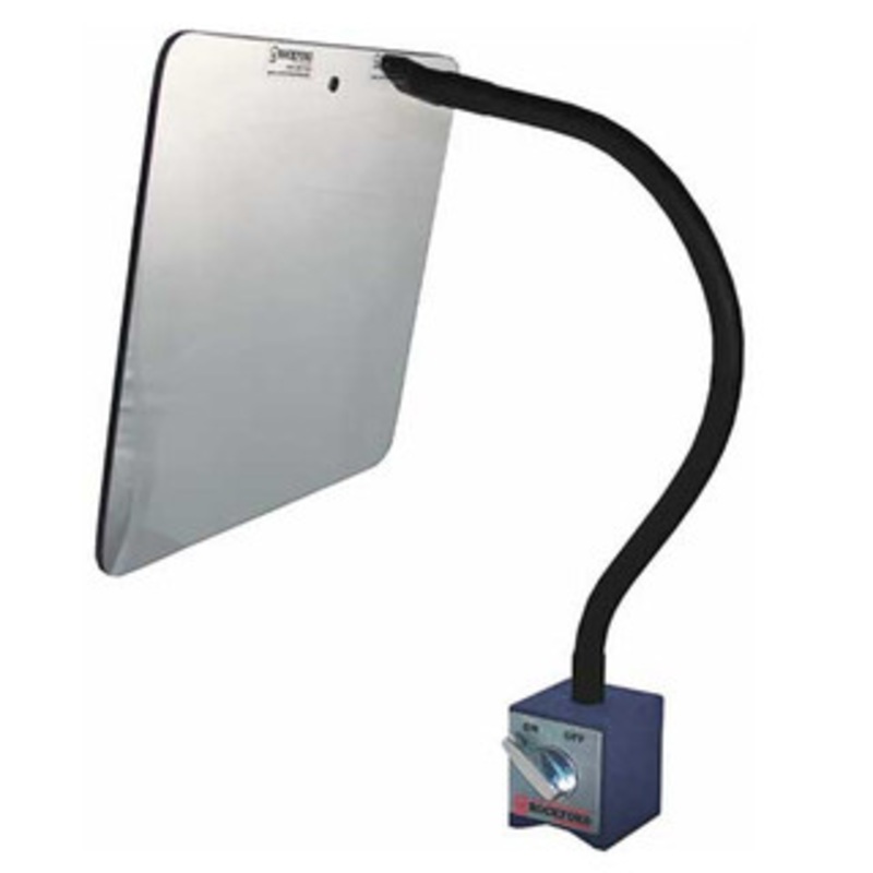 Rockford On/Off Magnetic-Base 6×8 Flat Shield and 12 Flex Arm – KYL197
