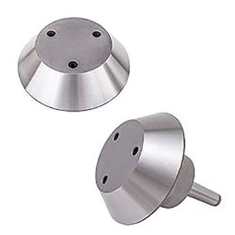 Toolmex 8 Head for MT5 Pipe Live Center w/Interchangeable Heads – 3-573-0502P