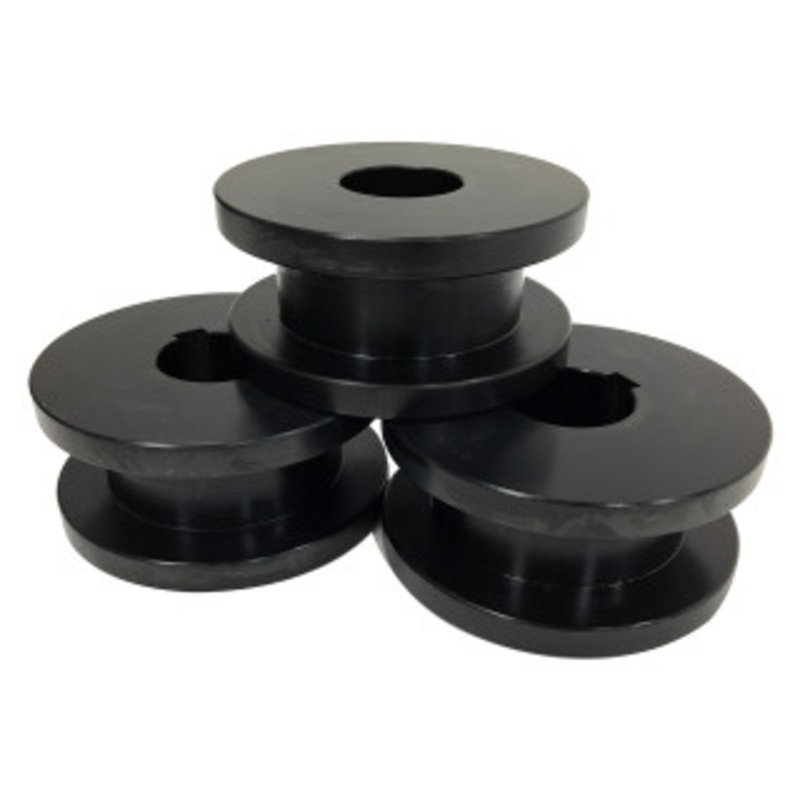 Baileigh 1/2 Square Tube Rolls for R-M55 (SSTR-M55-12.7) – BA9-1007673