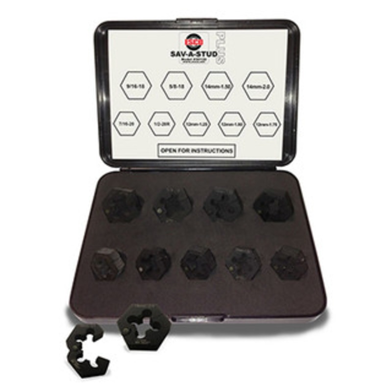 Esco Save-A-Stud Plus Thread Repair Kit – 30120