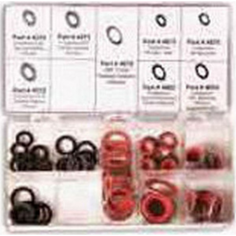 FJC Inc. Heavy Duty O-ring Assortment – FJ4458