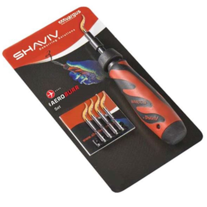 Shaviv Deburring AEROBURR Sets