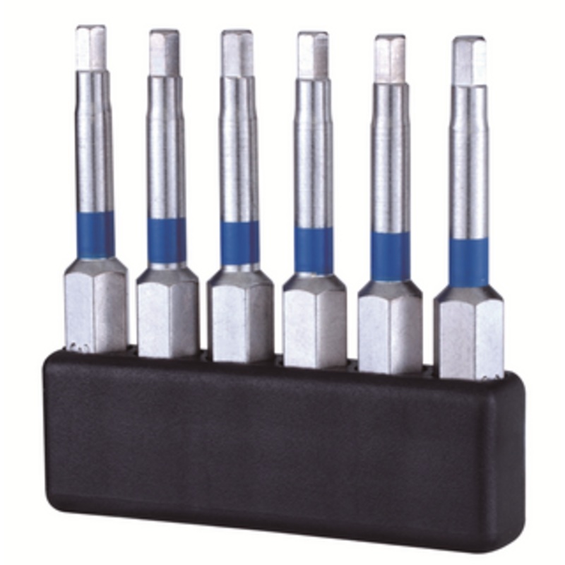 Sloky HEX Bit Set 2 Size 1/8 – STS-HX-B2-01/08