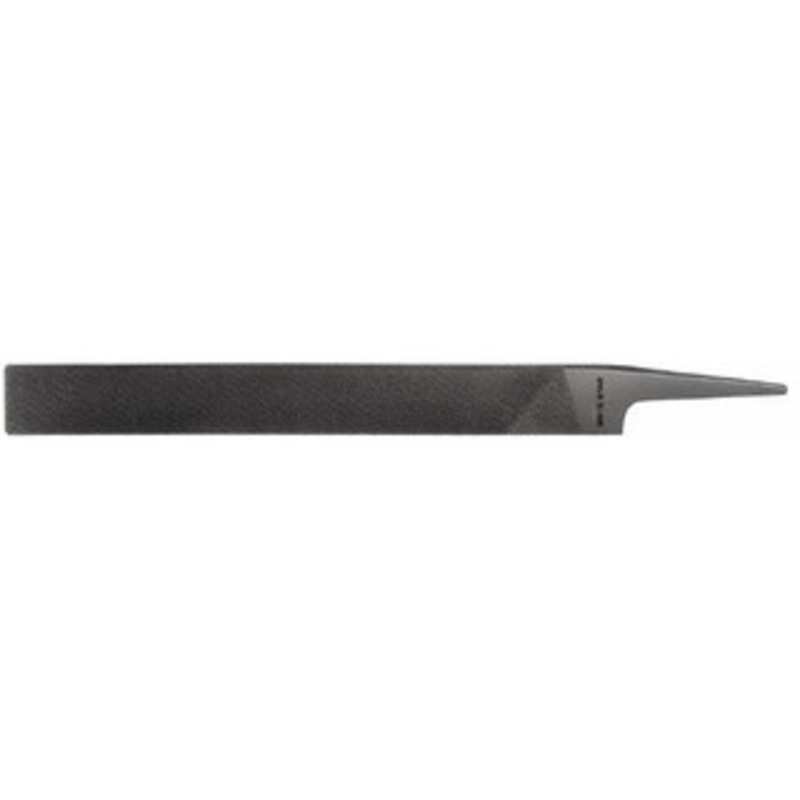 Value Collection 8 Long, Smooth Cut, Knife American-Pattern File Double Cut, 3/16 Overall Thickness, Tang SC60104759 – 60104759
