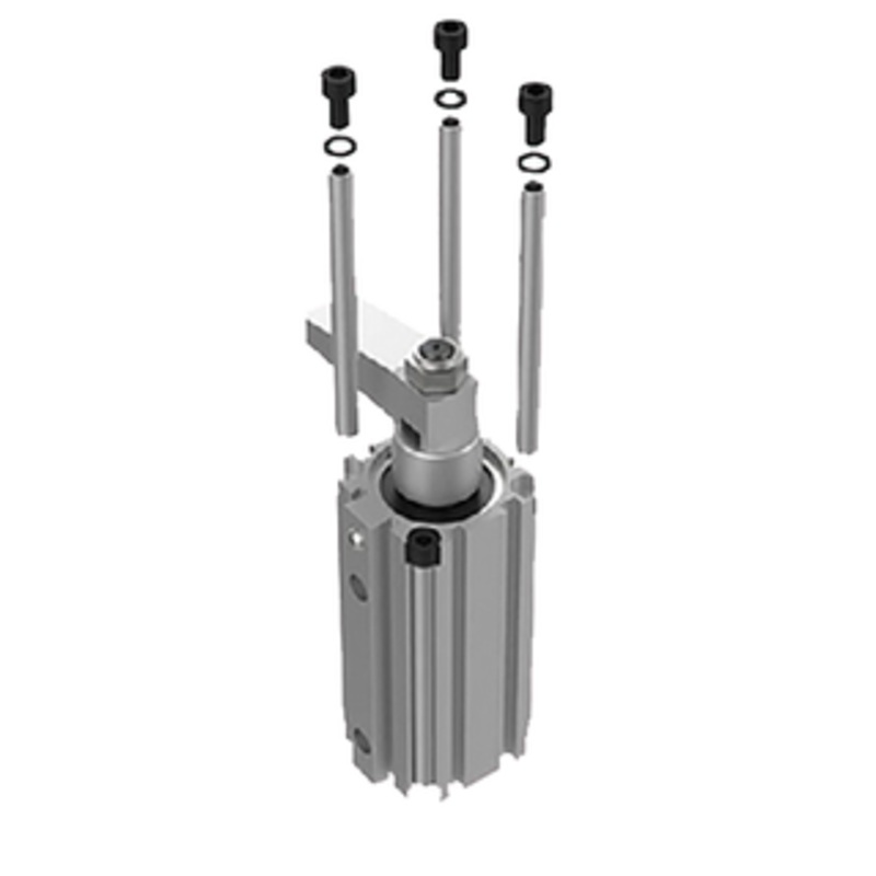 Destaco Tapped Hole Mounting Kit for Pneumatic Clamp 9530-2 – 953061-1