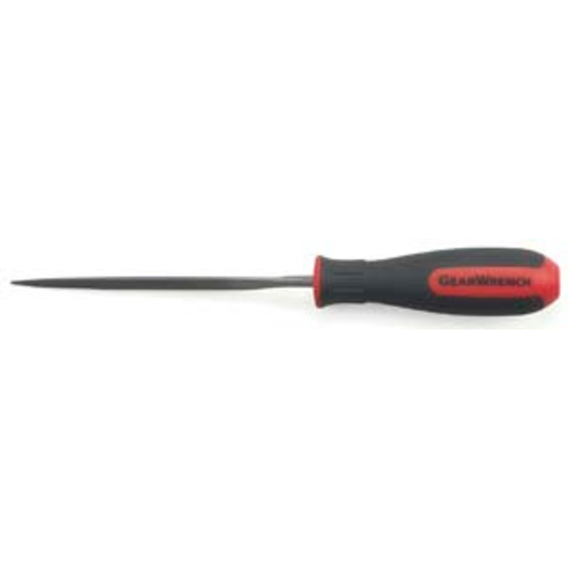 GEARWRENCH 4 Triangle Mini File – KD82829