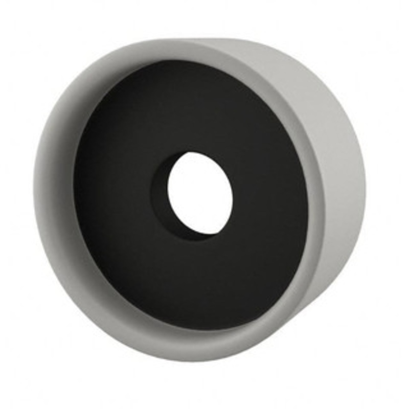 Grier Abrasive 5 Diam, 1-1/4 Hole Size, 1-1/2 Overall Thickness, 46 Grit, Type 6 Tool & Cutter Grinding Wheel Coarse Grade, Aluminum Oxide, K Hardness, Vitrified Bond, 4,966 RPM T6-5W33394 – 80716707
