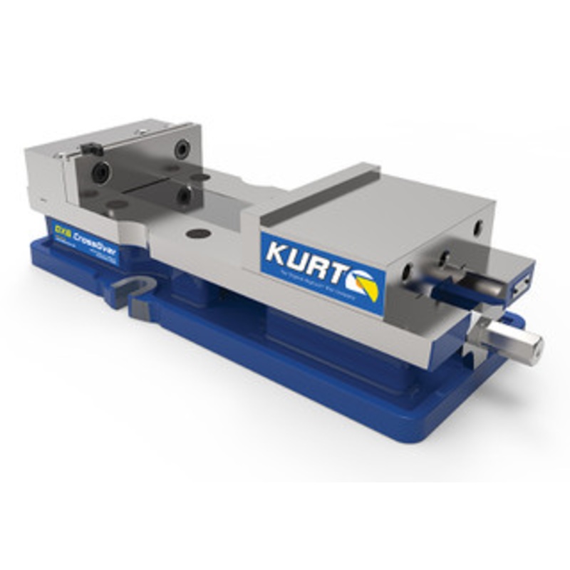 Kurt DX6 CrossOver Vise – DX6