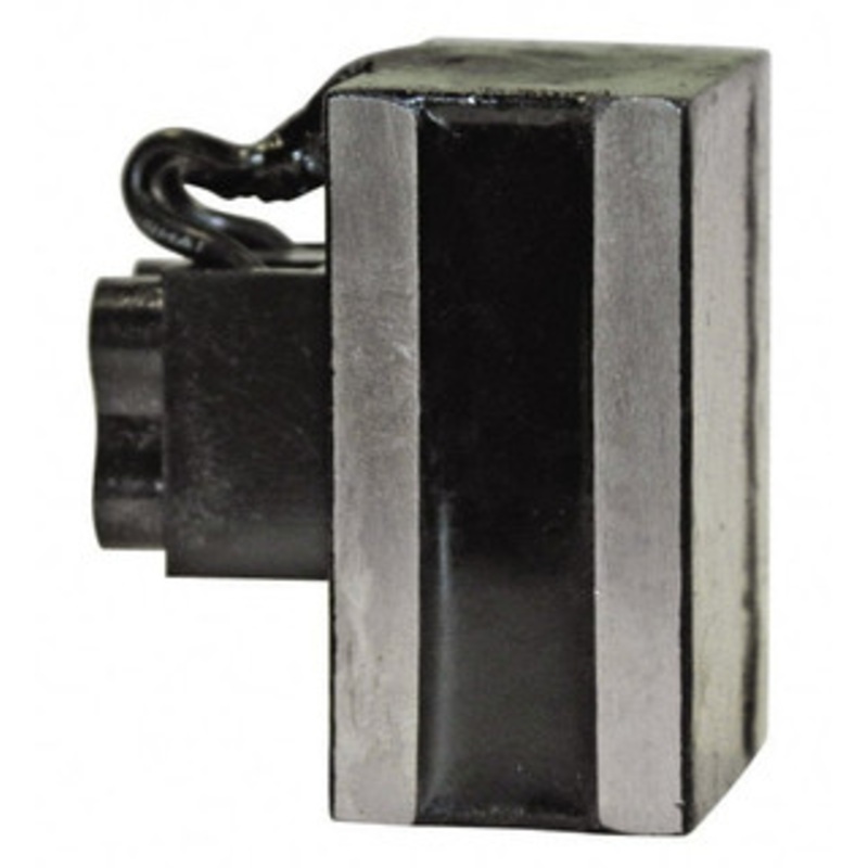 Mag-Mate 3 Long, 11 Watts, 170 Lb Max Magnetic Pull Electromagnet 24 DC Output Voltage EP2-131 – 64826555