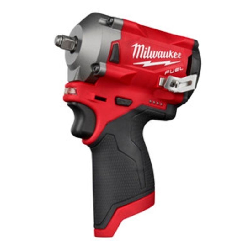 Milwaukee M12 Fuel Stubby 3/8 Impact Wrench – MWK2554-20