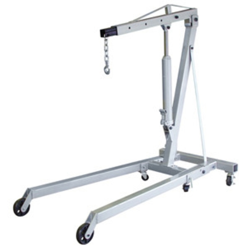 OTC 4000 Lbs Capacity Folding Engine Crane – OT2004