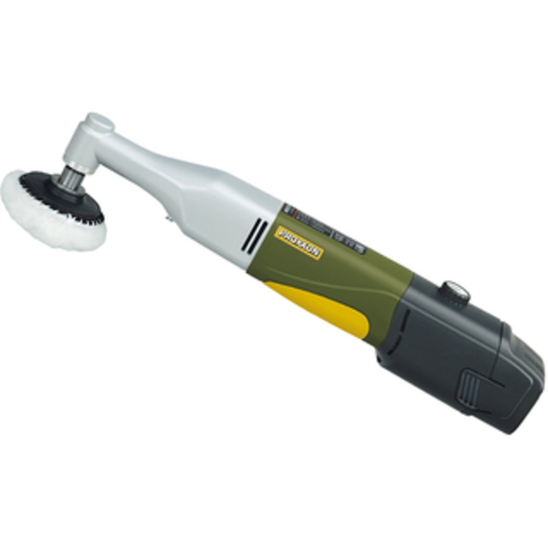 Proxxon Cordless Angle Polisher WP/A