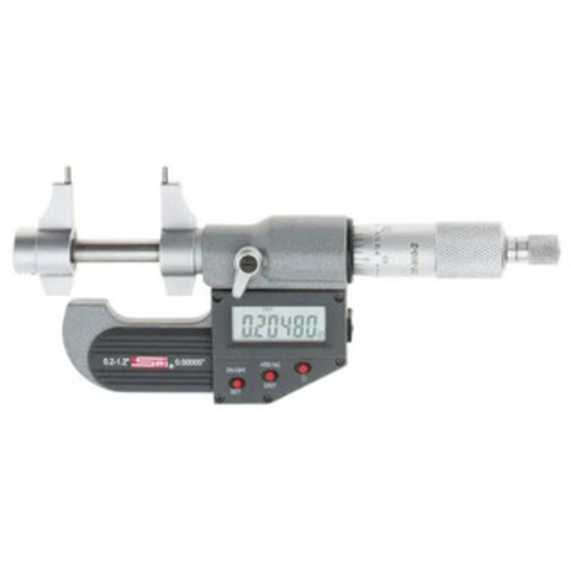 SPI Caliper Type Absolute Electronic Inside Micrometer, 0.2 – 1.2/5 – 30mm – 17-900-2