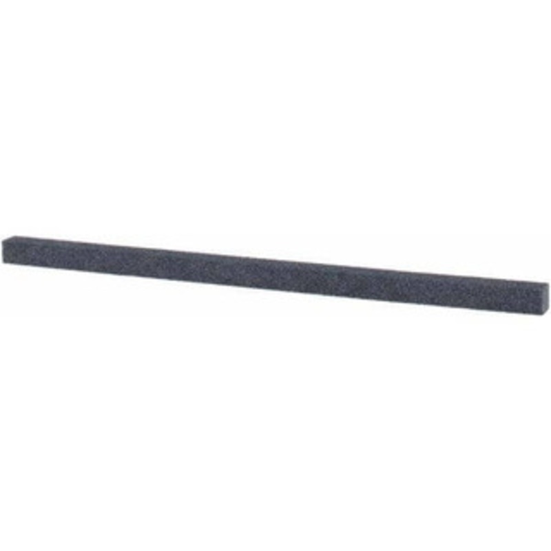 Tru-Maxx 120 Grit Silicon Carbide Square Polishing Stone Fine Grade, 1/4 Wide x 6 Long x 1/4 Thick 01555986M – 44300861