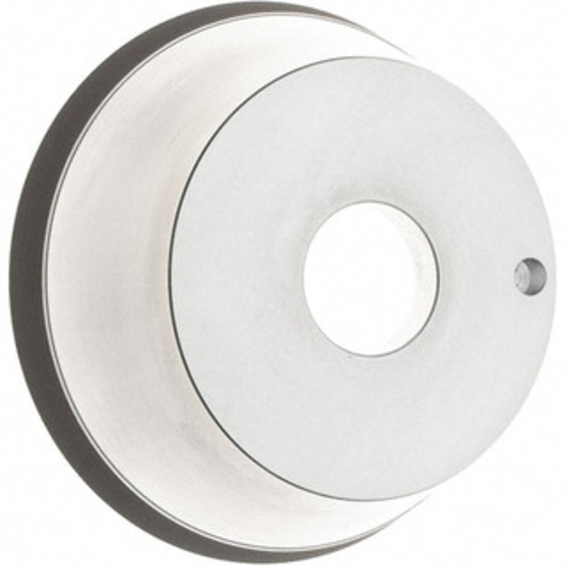 Tru-Maxx 5 Diam, 1-1/4 Hole Size, 1 Overall Thickness, 180 Grit, Type 11V9, Tool & Cutter Grinding Wheel Very Fine Grade, Diamond RESIN-46 – 44289296