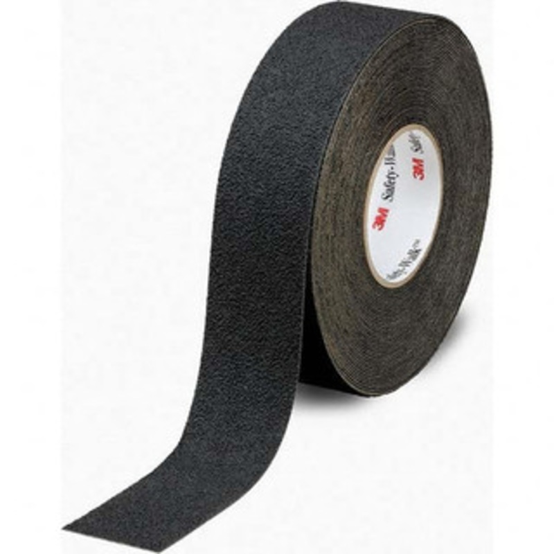 3M Floor & Egress Marking Tape & Strips, Type: Tape, Surface Type: Anti-Slip, Special Color Properties: No Special Color Properties, Color: Gray, Pattern: Solid Color, Traffic Type: General Traffic 7000010796 – 64926967