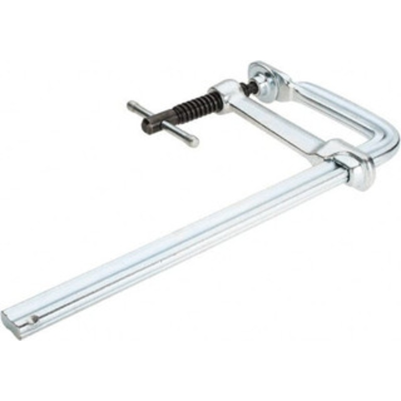 Bessey 5-1/2 Deep Throat, 12 Max Capacity, Standard Sliding Arm Clamp 1,200 Lb Clamping Pressure, 0.7 Spindle Diam GS30K – 64553951