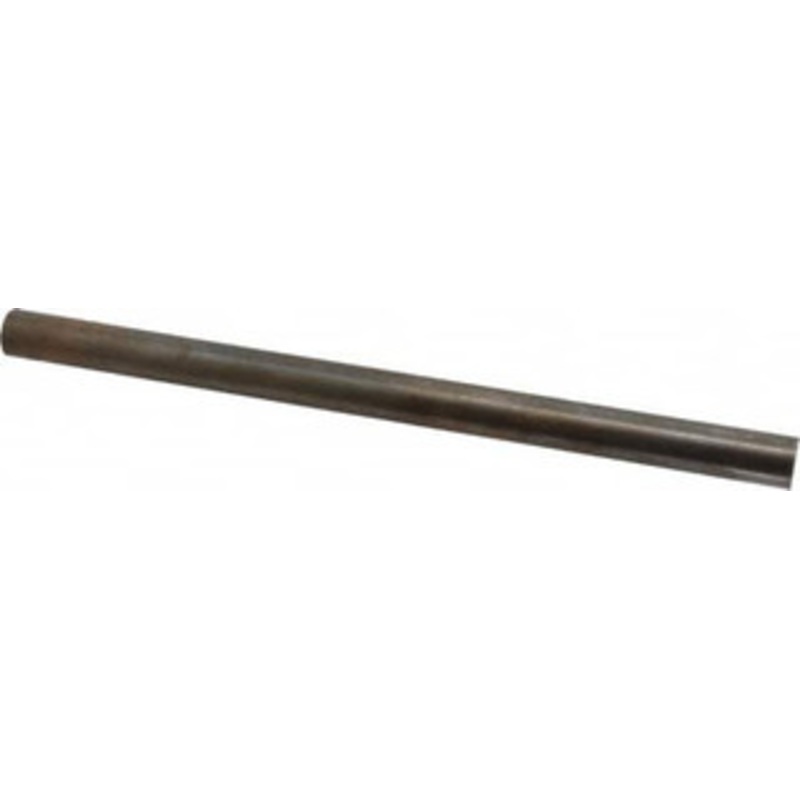 Eclipse Magnetics 8 Long x 1/2 Diam, Alnico Round Bar Magnet Smooth, 1,022Fahrenheit Max Operating Temp M19092/MSC – 04891206