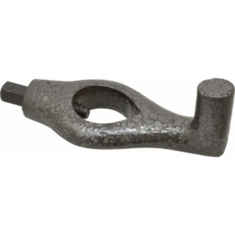 Interstate Lathe Dog, Bent Tail, 5 – 77-374-7