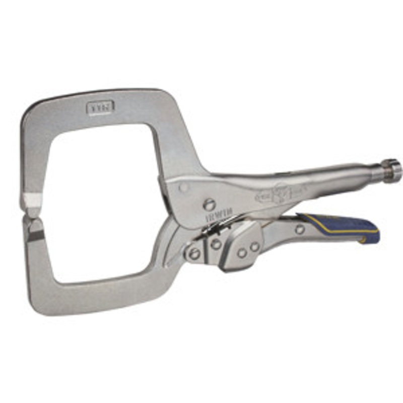 IRWIN 11R C-Clamp Fast Release Locking Pliers – VGIRHT82584