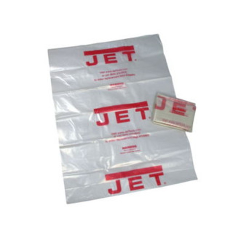 JET 1.5 Drum Collection Bags 5-Pack – 717516