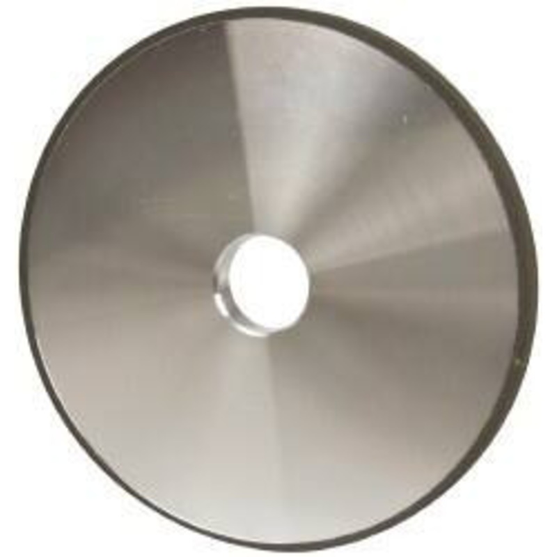 Made in USA 7 Diam x 1-1/4 Hole x 1/2 Thick, N Hardness, 150 Grit Surface Grinding Wheel Diamond, Type 1A1, Very Fine Grade 03569522 – 03569522