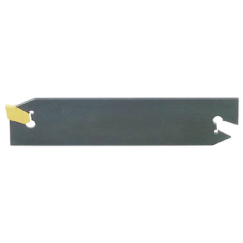 Precise Positive Stop Adjustable Blades for Self-Lock Cut-Off Inserts