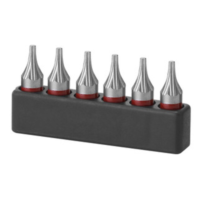 Sloky TORX Plus Bits 1 IP7 (Set of 6) – STS-IP-B1-07