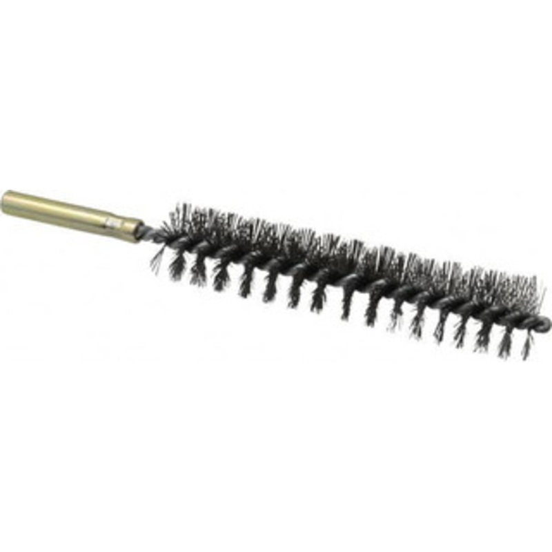 Value Collection 3/4 Diam Helical Steel Tube Brush Single Spiral, 0.012 Filament Diam, 3-1/2 Brush Length, 5-1/2 OAL, 1/4 Diam Shank 83100029 – 05744875