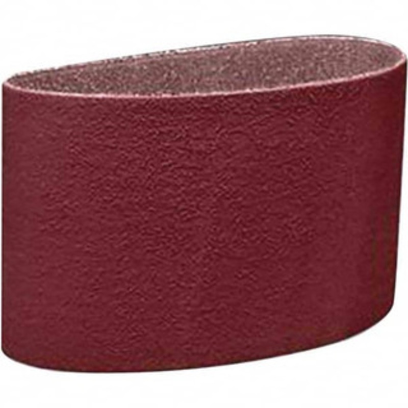 3M 10 Wide x 90 OAL, 50 Grit, Aluminum Oxide Abrasive Belt Aluminum Oxide, Coarse, Coated, X Weighted Cloth Backing, Series 341D 7010326176 – 00376681