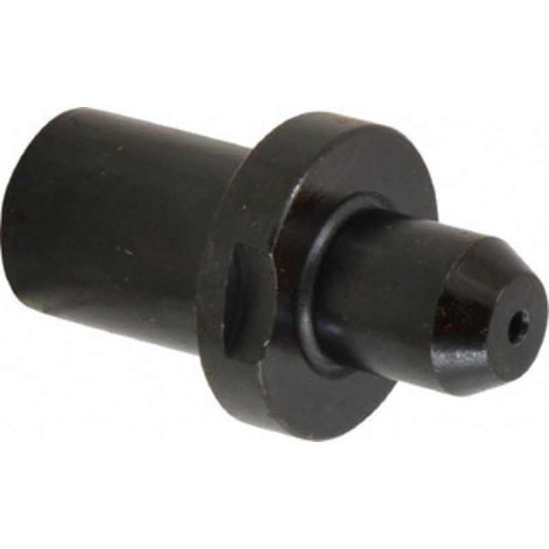Gibraltar 0.5605 Nose Diam, 11/16 Nose Length, 1-1/8 Collar Diam, Slip Fit Round Straight Locating Pin Low Carbon Steel, 3/4 Tail Diam, 1-15/16 OAL, +0.0000 Tolerance 49129G – 64215957