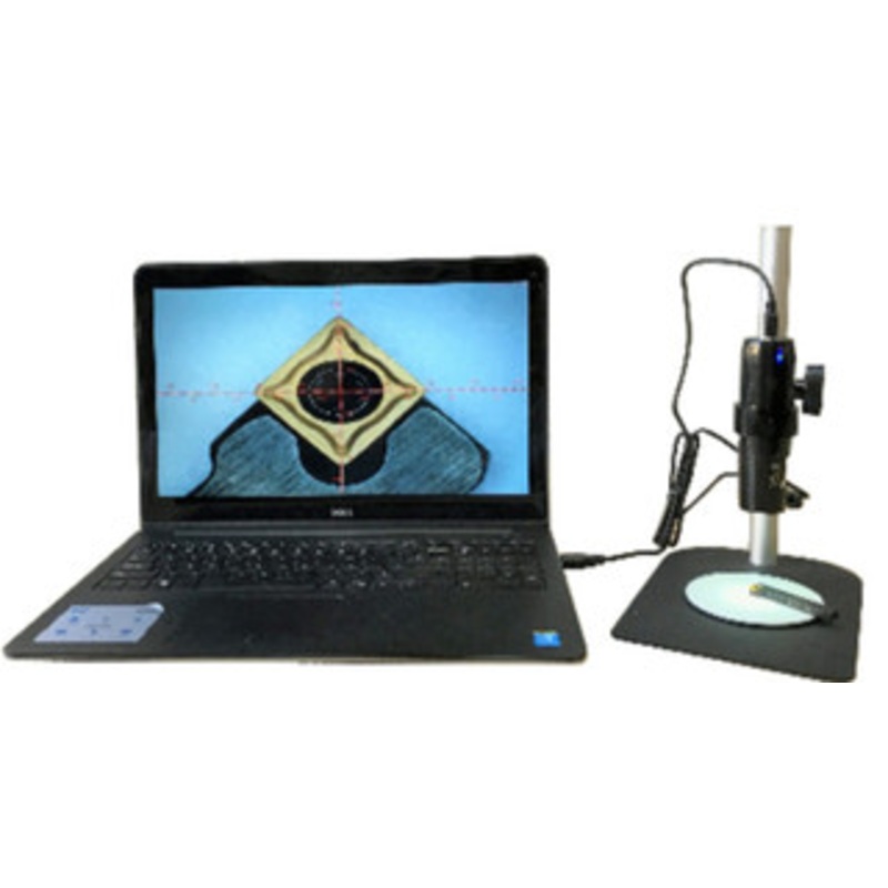 iGaging 10-200x Digital Measuring Microscopes