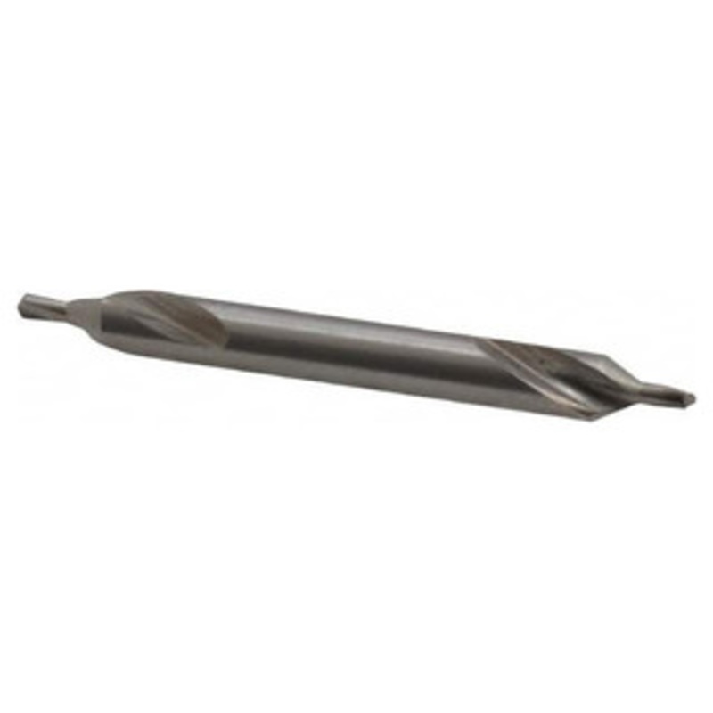 Interstate M-42 Cobalt 60 Combined Drill & Countersink, Size #2 – 73-723-9