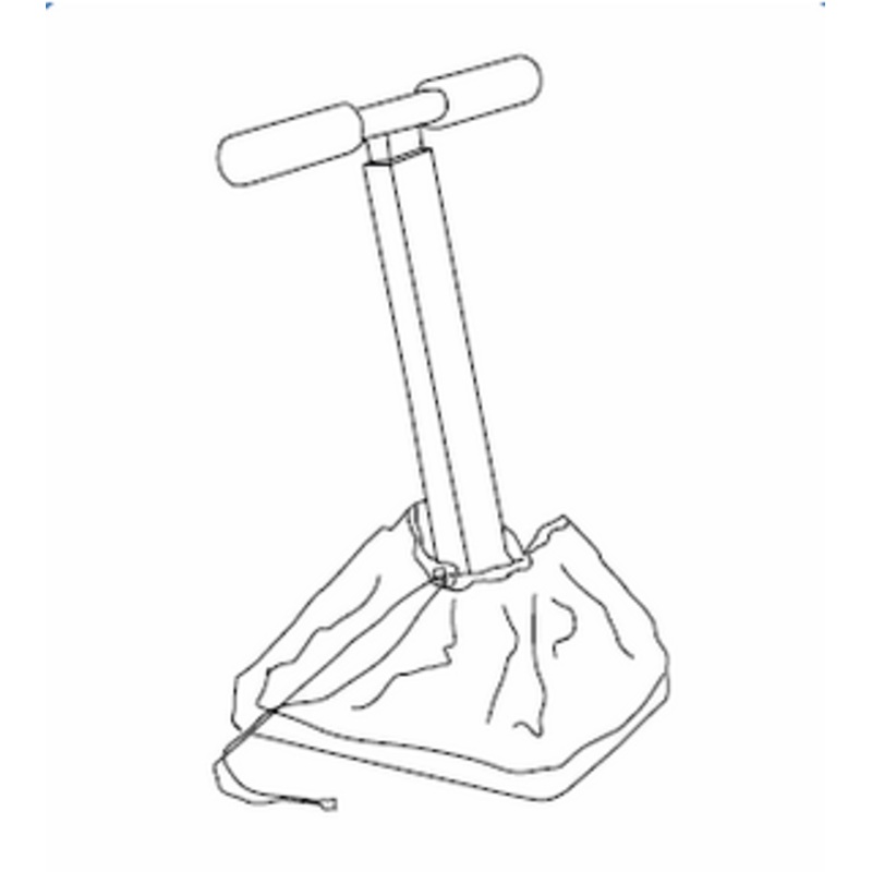 ITALIFTERS Anti-Magnetic Protective Sack for CL10 & CL11 – A102206