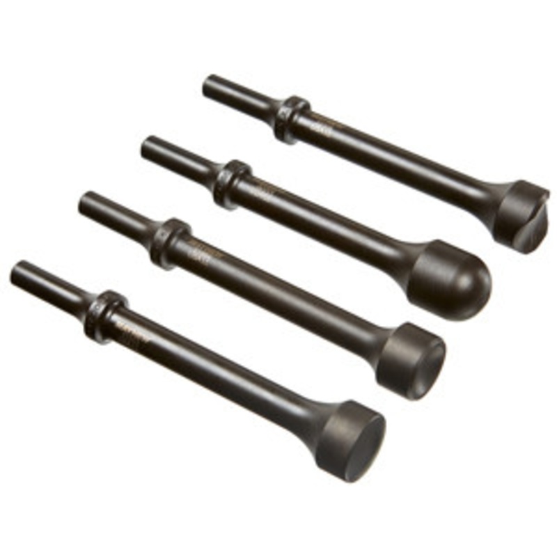Mayhew 4 Pc Air Hammer Specialty Set – MH32024