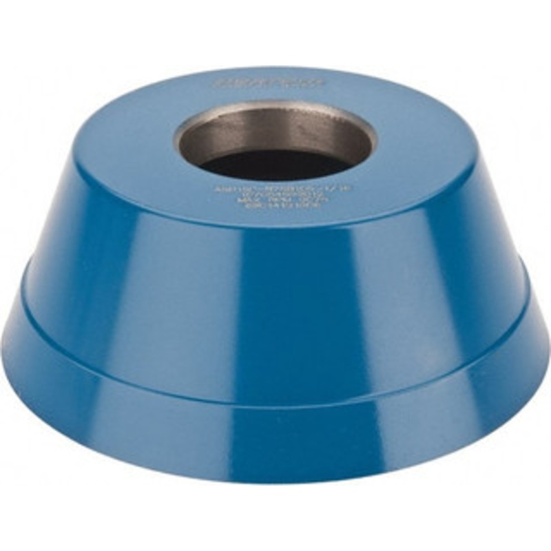 Norton 3-3/4 Diam, 1-1/4 Hole Size, 1-1/2 Overall Thickness, 150 Grit, Type 11 Tool & Cutter Grinding Wheel Very Fine Grade, Diamond, Resinoid Bond 69014191906 – 01264878