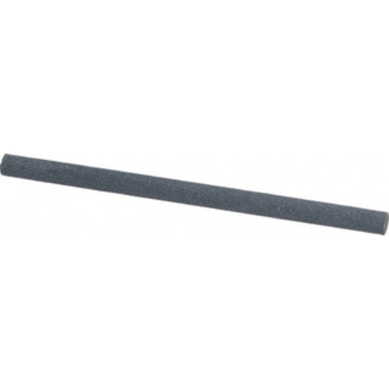 Value Collection Round, Silicon Carbide, Toolroom Finishing Stick 4 Long x 1/4 Wide, Fine Grade 399-1223 – 05155031