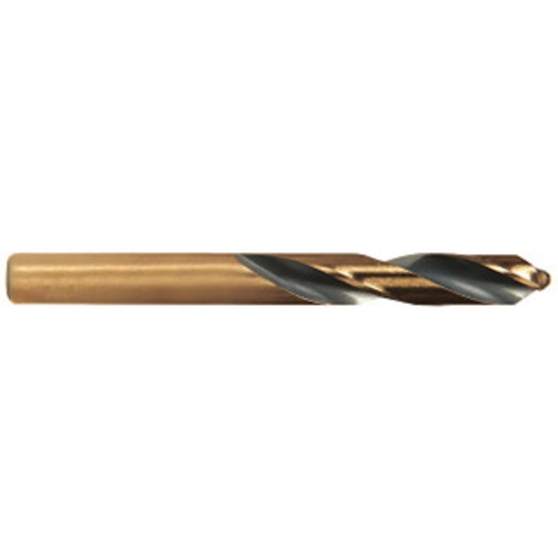 Viking Ultra Bor Premium 135 H.S.S. Screw Machine Length Drill, Size #12, .1890 Decimal Size, 1-3/16 Flute Length, 2-1/4 Overall Length