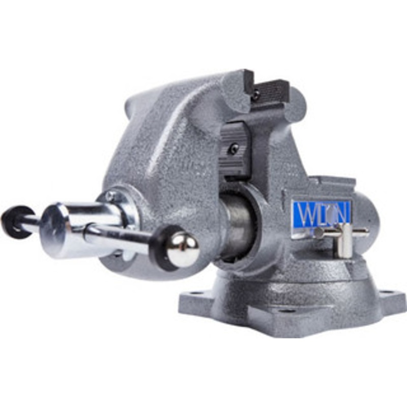 Wilton Tradesman Round Channel Vises