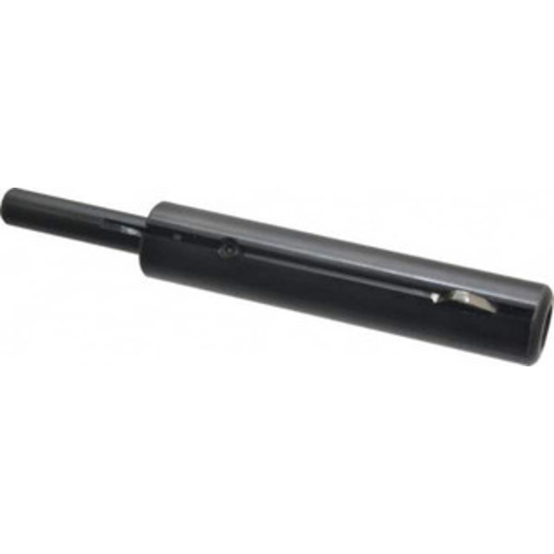 Cogsdill Tool 1 Hole, No. 110 Blade, Type C Power Deburring Tool One Piece, 7 OAL, 1.19 Pilot YC-10000 – 05755541