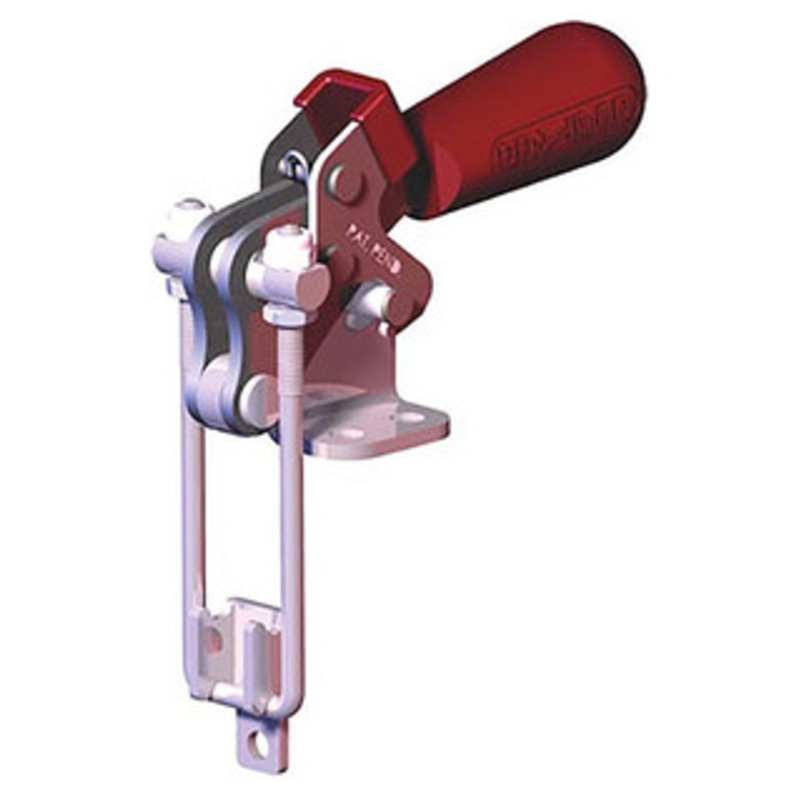 Destaco Vertical Type Pull Action Latch Clamp, 2-5/64 Height – 324-R