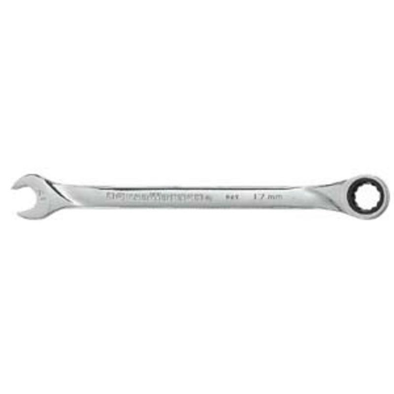GEARWRENCH 17mm XL Ratcheting Combination Wrench – KD85017