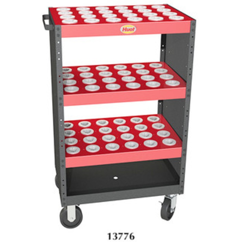 Huot TriScoot CAPTO Style for C6 Toolholders – 13776