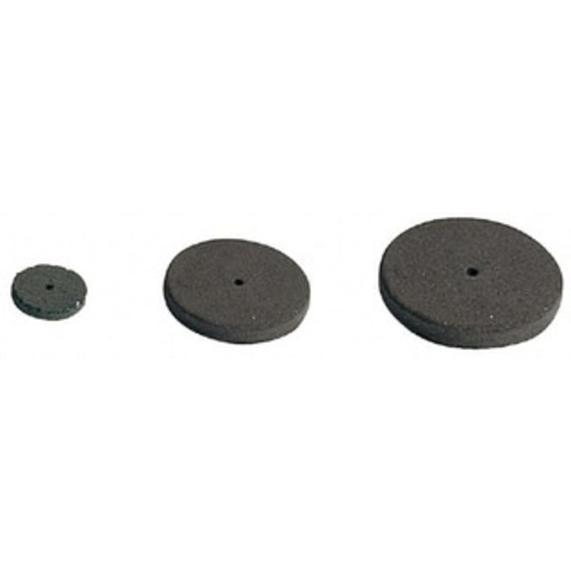Made in USA 1 Diam x 1/8 Hole x 1/4 Thick, 120 Grit Surface Grinding Wheel Aluminum Oxide/Silicon Carbide Blend, Fine Grade, 20,000 Max RPM 1604-F SPI – 73152233