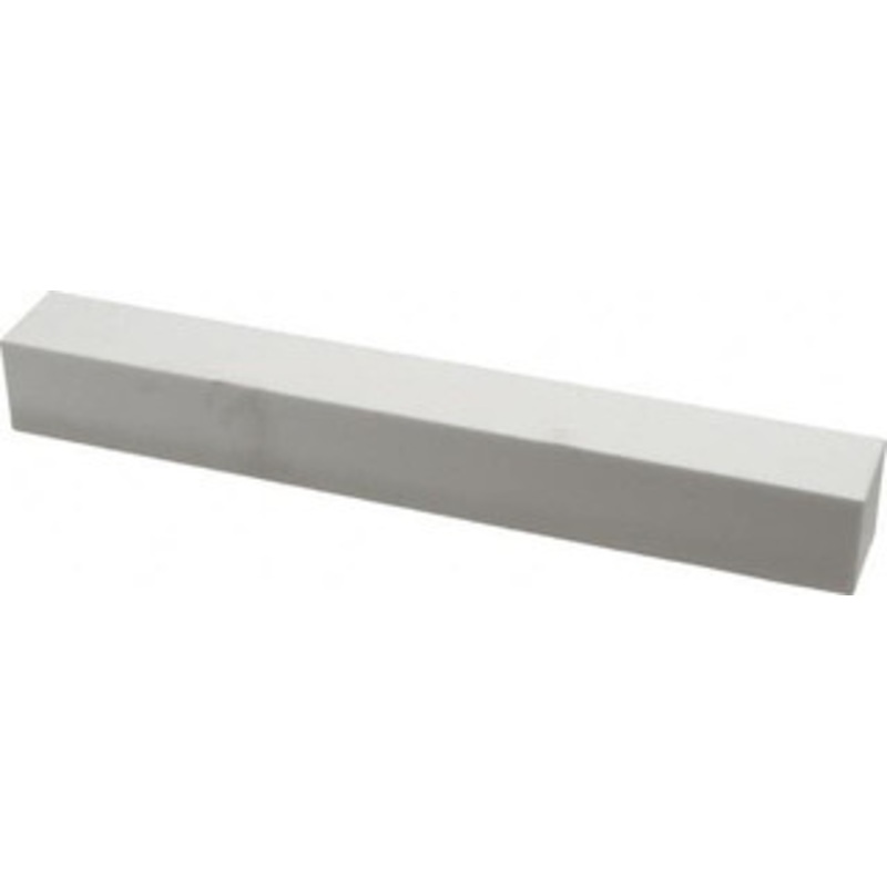 Made in USA 220 & 240 Grit Aluminum Oxide Rectangular Dressing Stick 8 x 1 x 1, Very Fine Grade, Vitrified Bond UAAHWE240H4 – 01865732